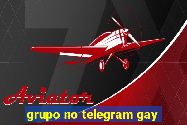 grupo no telegram gay